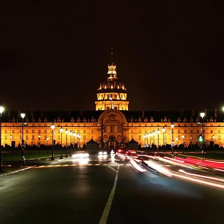 شقة Studio Proche Invalides Et Unesco باريس